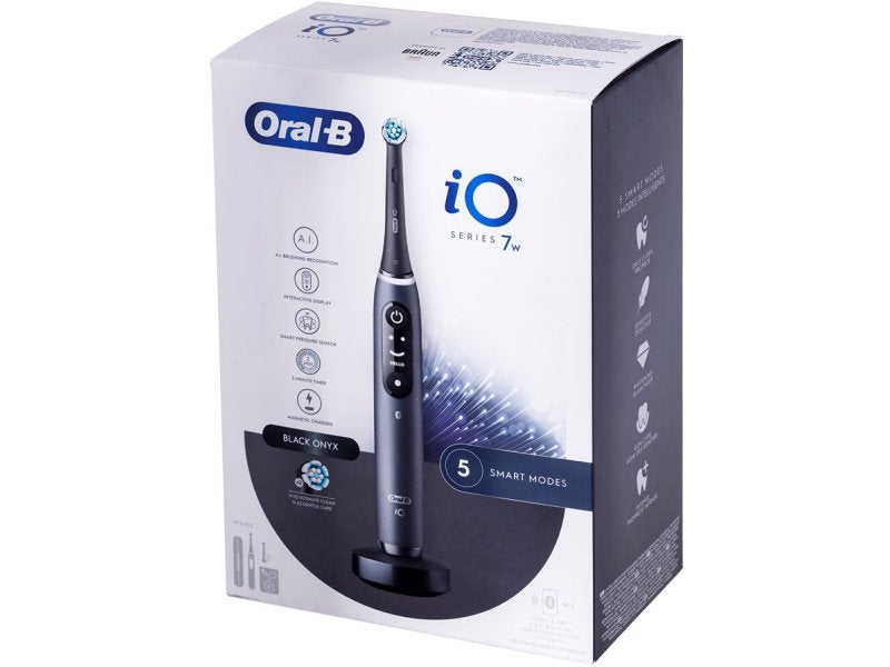 Oral-B iO Serie 7 Elektrisk Tandbørste