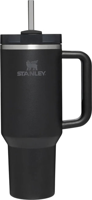 Stanley The Quencher H2.O FlowState vandflaske 1.18L - Sort