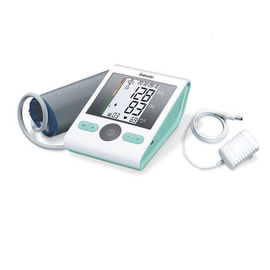 Beurer fuldautomatisk blodtryksmåler BM2