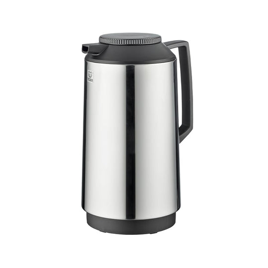 Tiger termokande chrome 1 liter stål