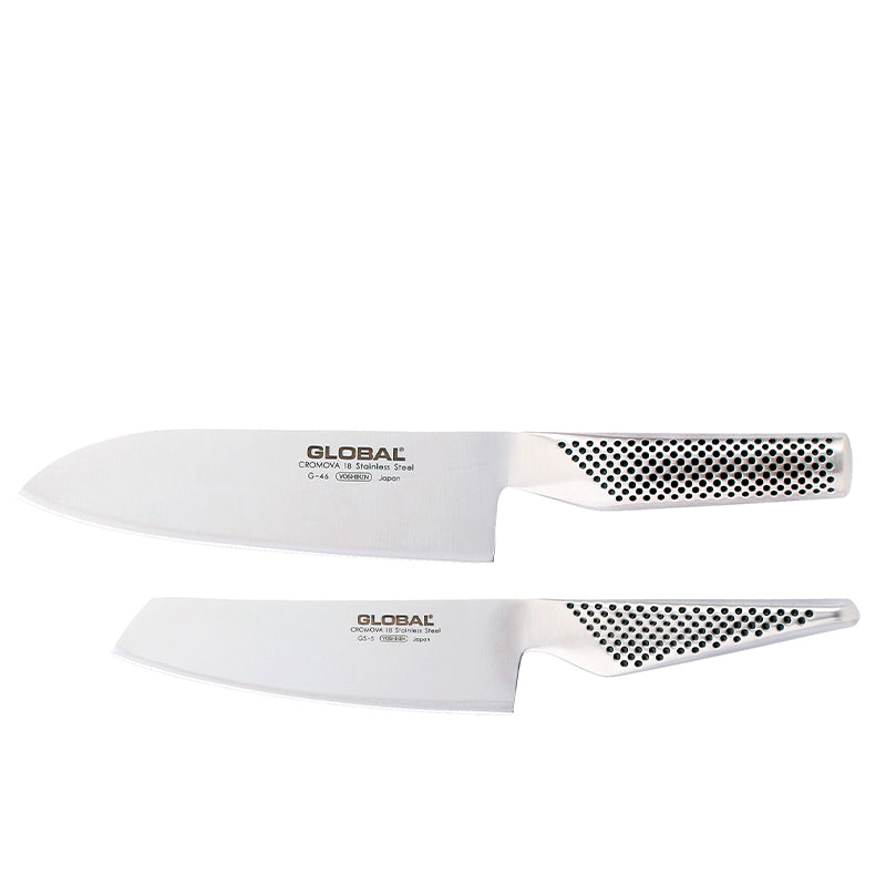 Global knivsæt G-46+GS-5