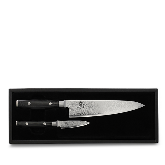 Yaxell Ran knivsæt 2 dele