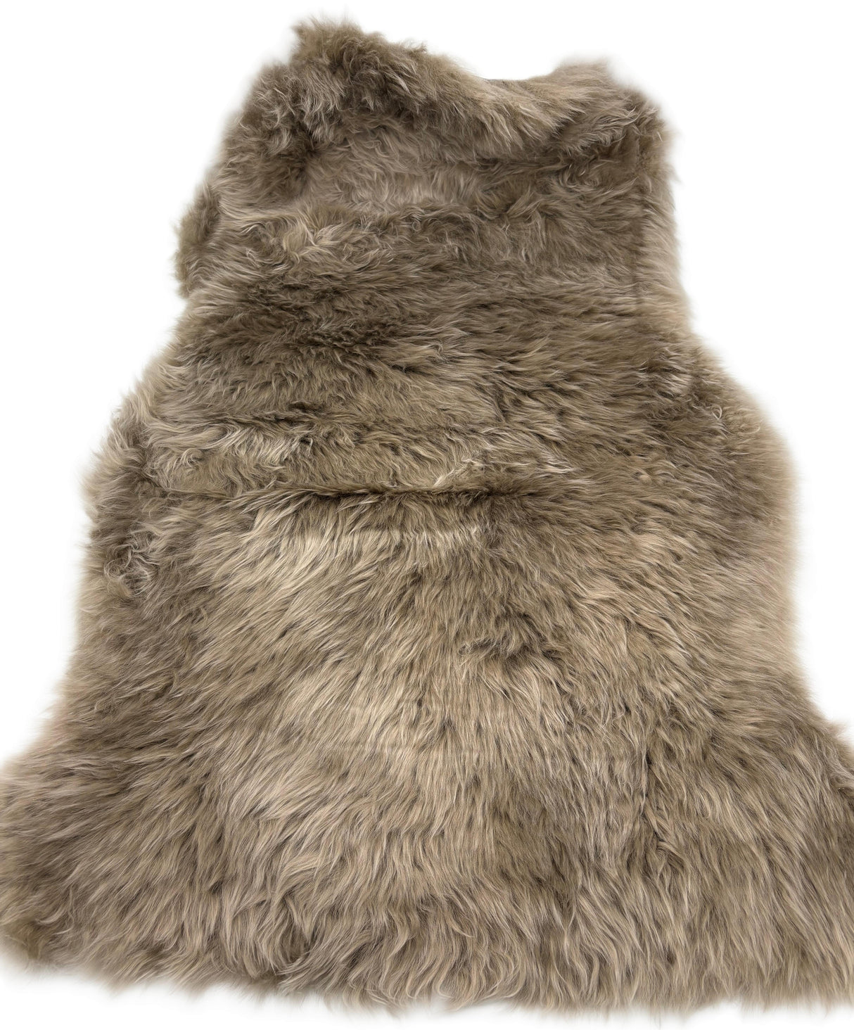 Lammeskind 85x55 cm taupe