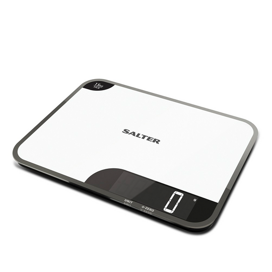 Salter køkkenvægt 15 kg