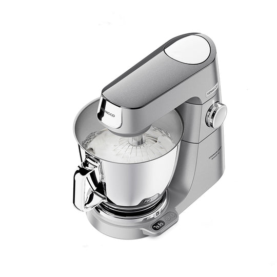 Kenwood Titanium Chef Baker XL Silver KVL85.704SI røremaskine med tilbehør