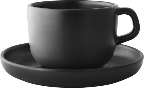 Eva Solo Nordic Kitchen kop med underkop 20 cl