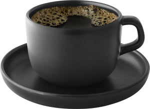 Eva Solo Nordic Kitchen kop med underkop 20 cl