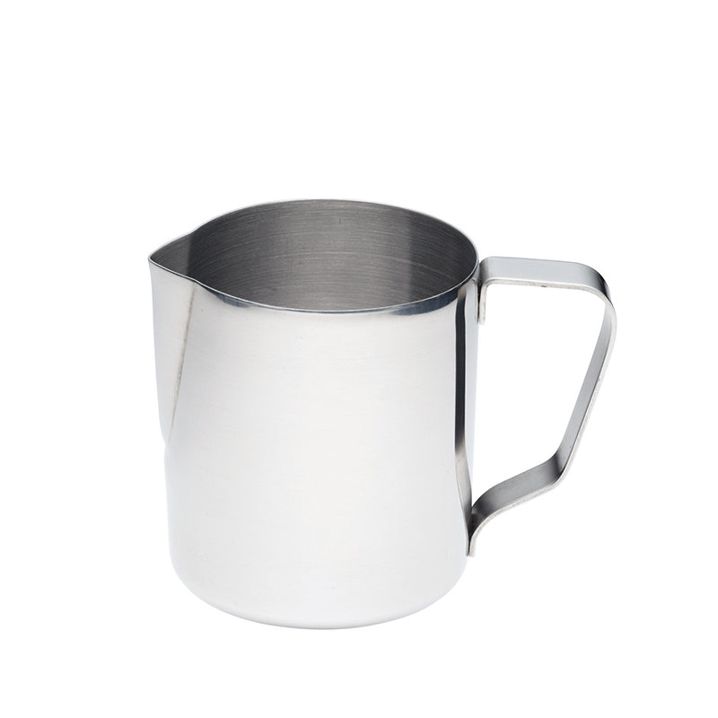 KitchenCraft mælkeskummer kande stål 600 ml