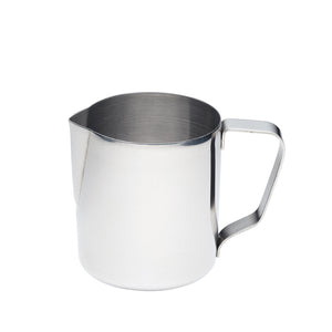 KitchenCraft mælkeskummer kande stål 600 ml