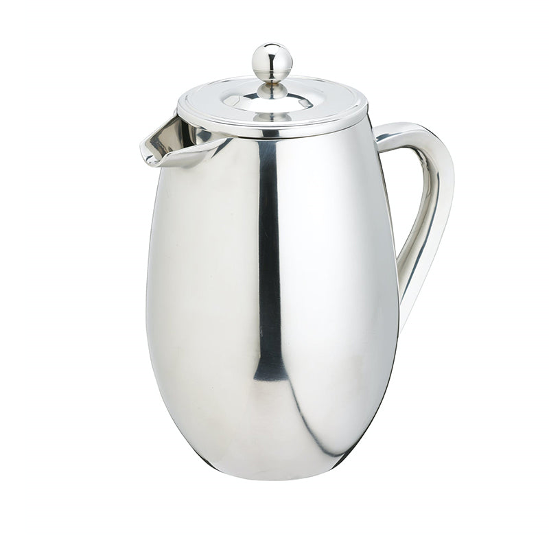 LaCafetiére dobbeltvægget stempelkande stål 1 liter