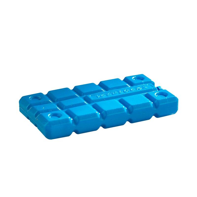 Iceblock køleelement blå