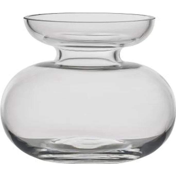 Zone Inu Vase - Pure Clear