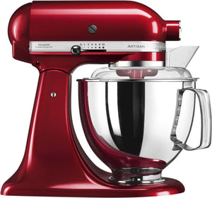 KitchenAid ARTISAN STANDMIXER RØD METALLIC 4,8 LITER