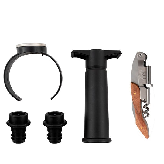 Point Virgule vinsæt i 5 dele inkl. termometer