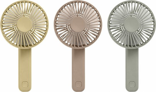 DAY Håndventilator 1 stk. Assorteret