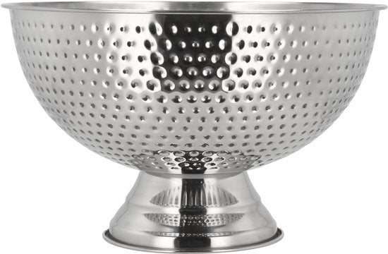 Champagnebowl 13 L. Hamret stål