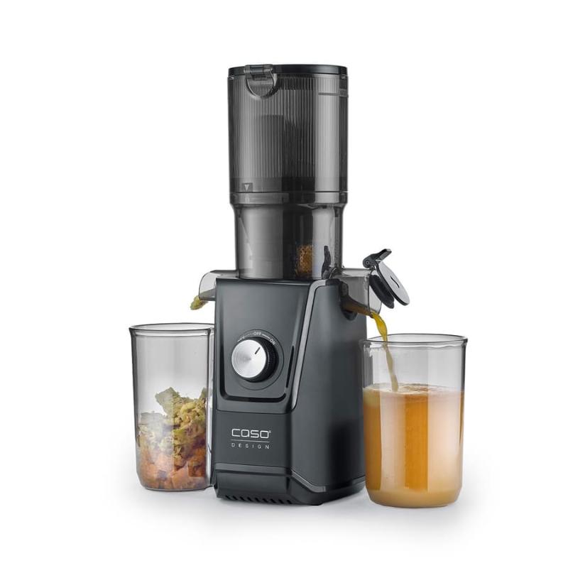 Caso Slow Juicer, Juice Fit CS3512