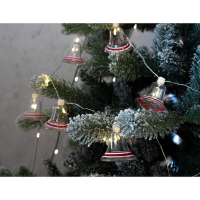 Sirius Tiffany Klokker