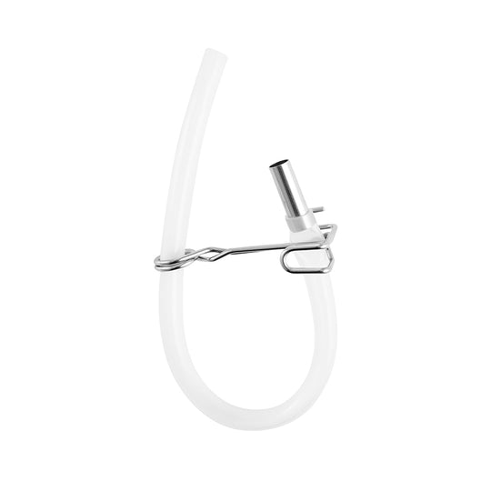 Day slange og klemme til saftkoger