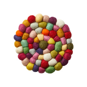 Dacore bordskåner Ø20 cm multi