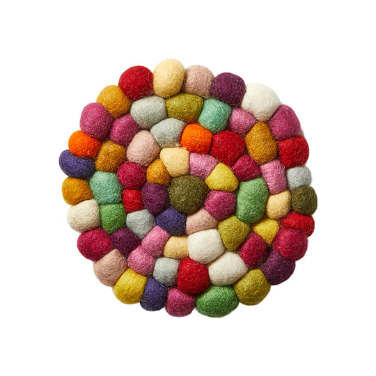 Dacore bordskåner Ø20 cm multi