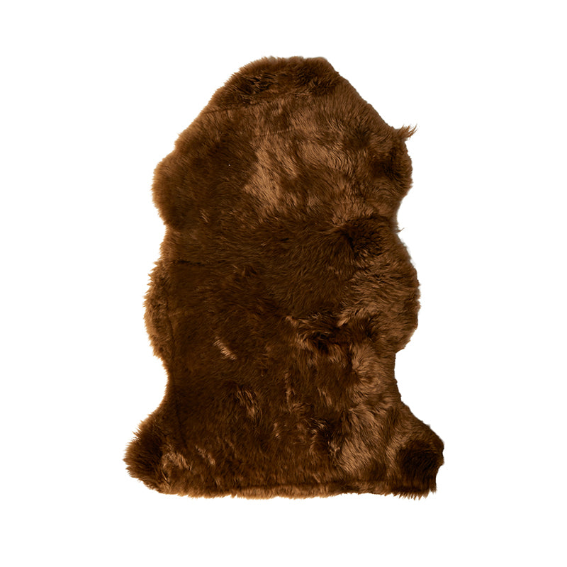 Lammeskind brun 85x55 cm