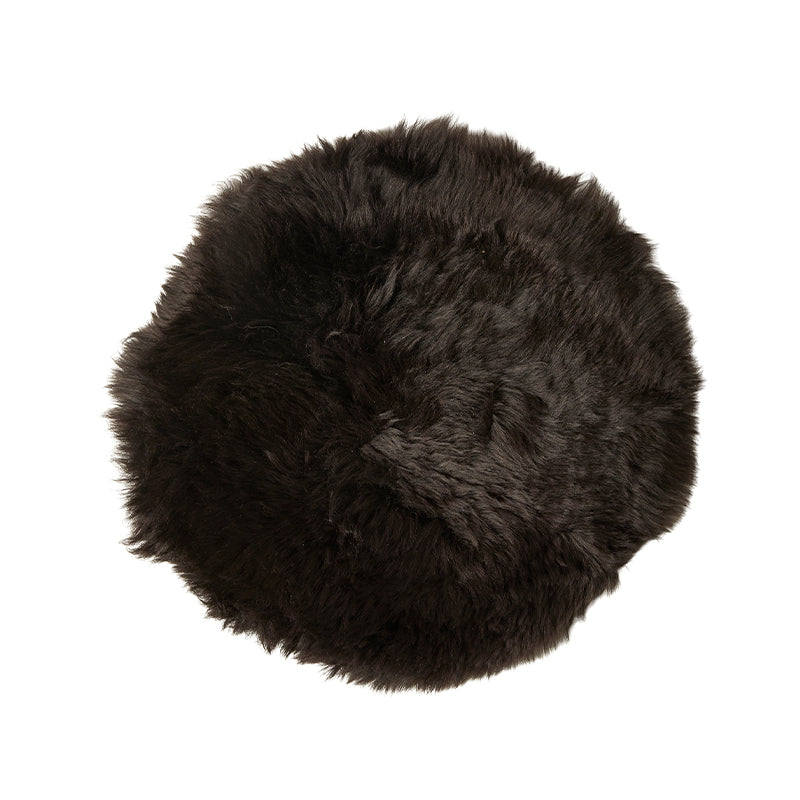 Lammeskind brun Ø34 cm