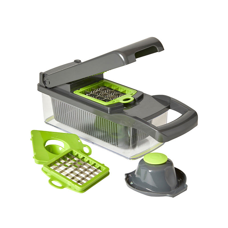 Mandolinjern inklusiv boks med låg 1,2 liter