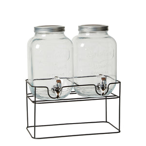 Dispenser sæt 4 liter