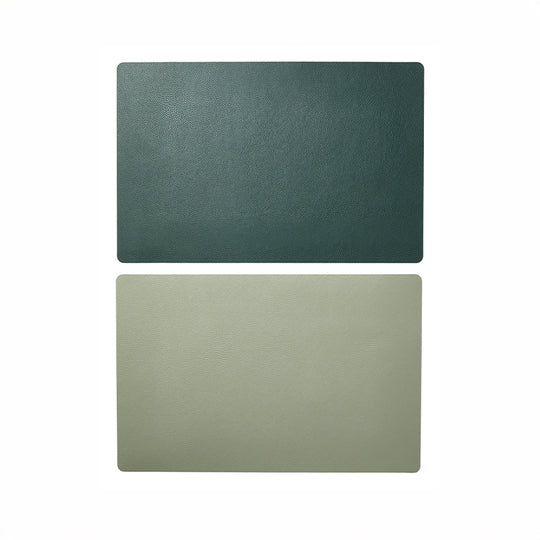 Dacore dækkeserviet mint/flaskegrøn 45x30 cm