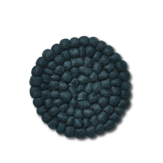 Bordskåner Ø20 cm navy