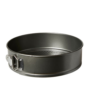 Springform Ø24 cm non-stick carbon stål grå