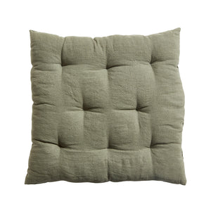 Futon pude grøn 40x40 cm