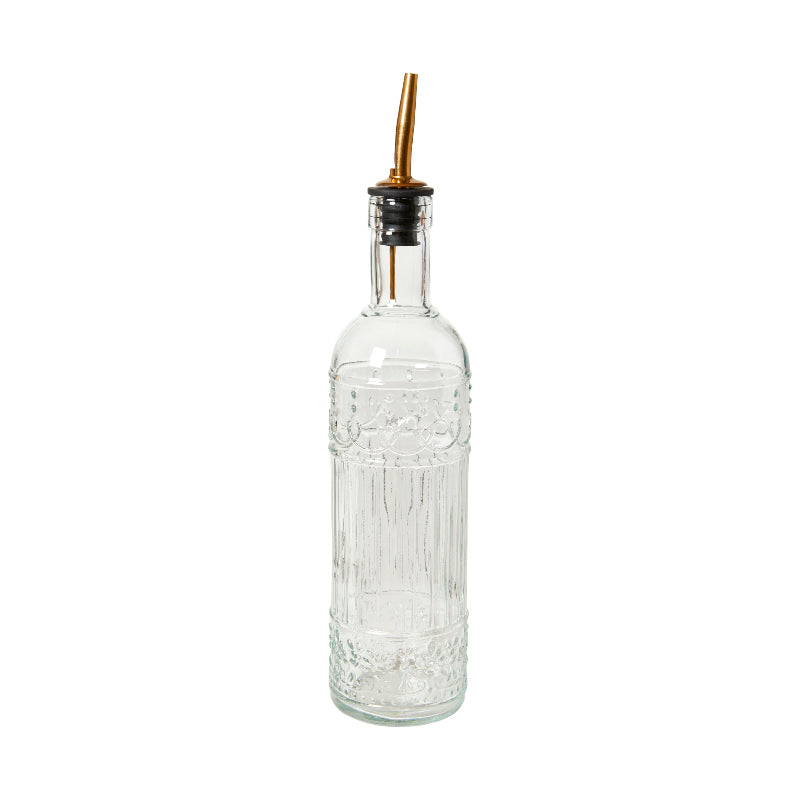 Olie- og eddikesæt glas 50 cl 2 stk.