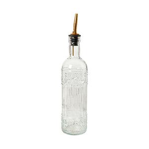 Olie- og eddikesæt glas 50 cl 2 stk.