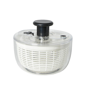 Salatslynge hvid 3,6 liter Ø 21,5 cm
