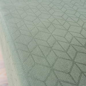 Nordisk Tekstil dug 140x320 cm lotus grøn