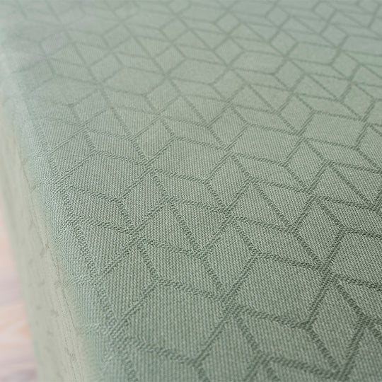 Nordisk Tekstil dug 140x320 cm lotus grøn