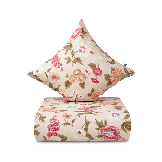 Nordisk Tekstil Mimi sengesæt rose 140x220 cm
