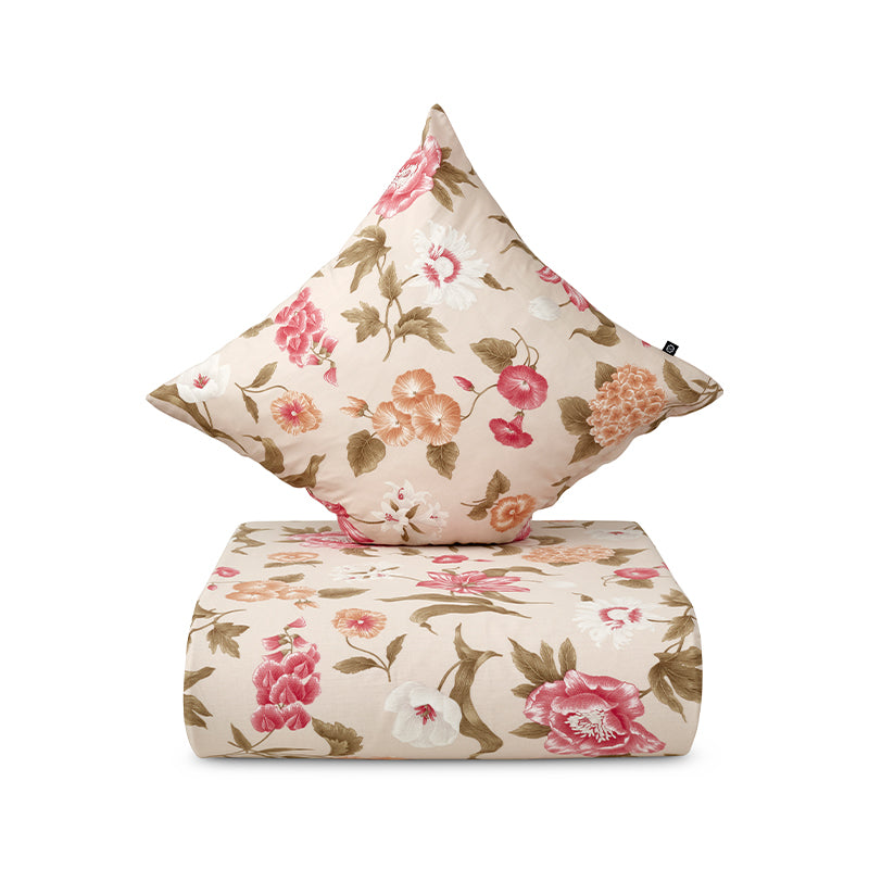 Nordisk Tekstil Mimi sengesæt rose 140x220 cm