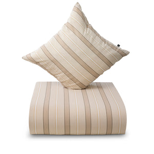 Nordisk Tekstil Gardenia sengetøj sand 140x220 cm