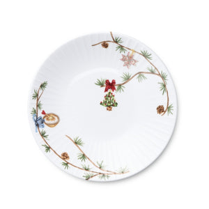 Hammershøi Christmas 2026 dyb tallerken Ø 18 cm