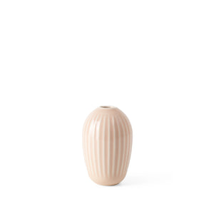 Hammershøi vase rosa 8,5 cm