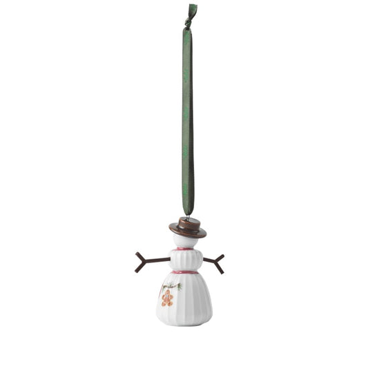 Hammershøi Christmas snekone hængende 9 cm