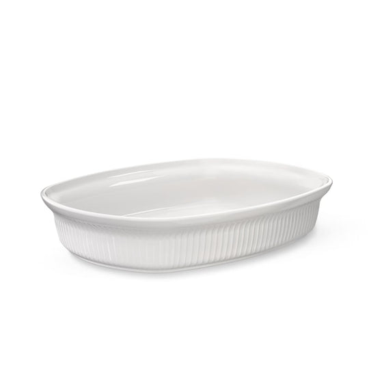 Kähler Hammershøi Ovnfast Fad 32x24 cm