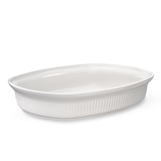 Kähler Hammershøi Ovnfast Fad 29,5x39 cm