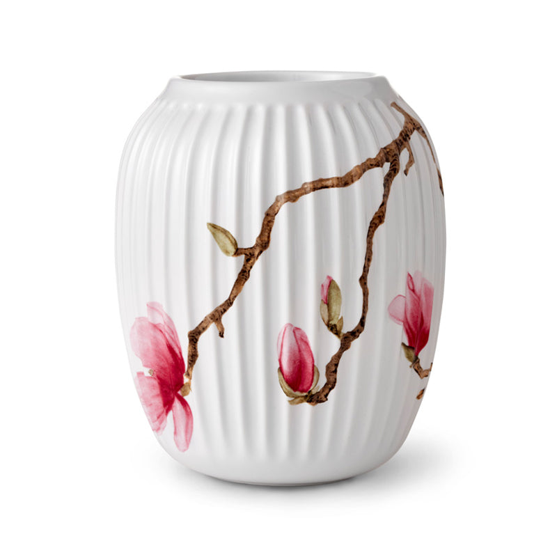 Hammershøi vase 2024 magnolia H21 cm