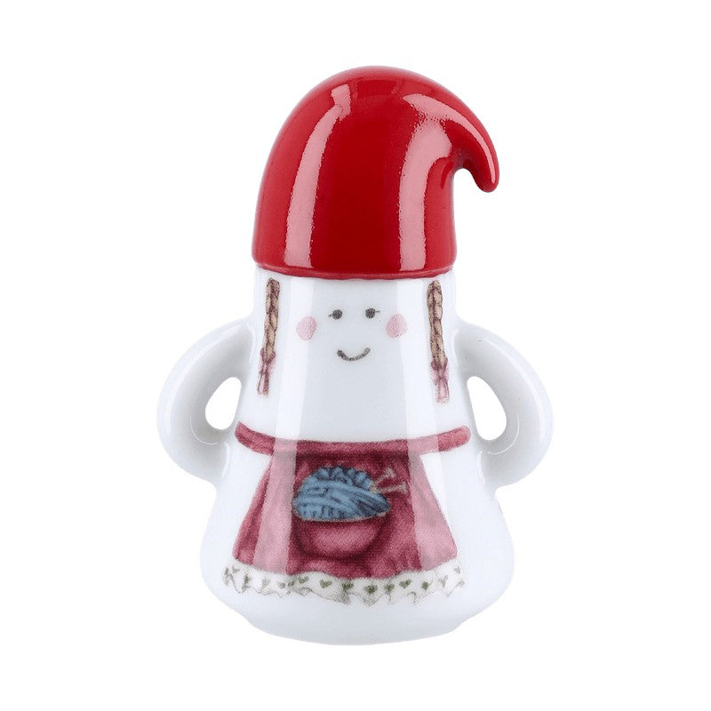 Hammershøi Christmas nissemor Ø6 cm