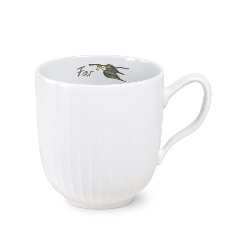 Kähler Hammershøi fars dag-krus 2025 33 cl