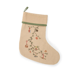 Hammershøi Christmas 2025 julesok sand H46 cm